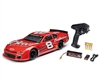 Losi 1/12 Asphalt Late Model RC Race Car Dale Earnhardt Jr. No. 8 2025 Budweiser Chevrolet ZL1 2S AWD On-Road (Battery & Charger Included), Red,  LOS-3104T2