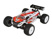 Losi Mini 8ight 1/14th scale 4WD RTR Truggy