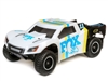 Losi Tenacity 1/10 RTR 4WD Short Course Truck (Fox Racing) w/ 2.4GHz Radio