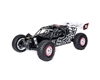 Tenacity DB Pro, Fox Racing Smart: 1/10 4WD RTR LOS03027T2