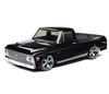 1/10 1972 Chevy C10 V100 AWD Pickup Truck Brushed RTR, Black