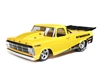 1/10 '68 Ford F100 22S 2WD No Prep Drag Truck Brushless RTR, Magnaflow,  LOS03045T1