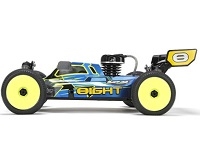 8IGHT RTR, AVC: 1/8 4WD Gas Buggy , LOS04000
