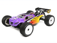 Losi 8IGHT-T Nitro 1/8 4WD RTR Truggy V2 LOS04011V2