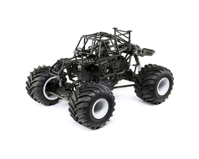 LMT: 4wd Solid Axle Monster Truck: Roller LOS04022