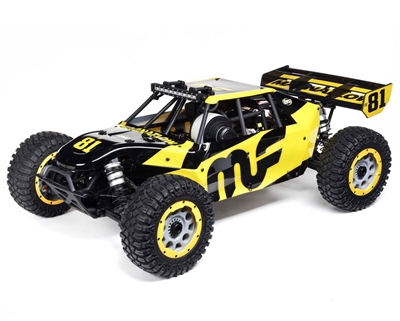 1/5 DBXL 2.0 4WD Gas Buggy RTR, MagnaFlow, LOS05008T2