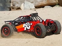 K&N DBXL: 1/5 4wd Buggy RTR LOS05010