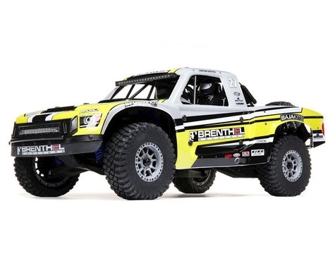 SuperBajaRey 2.0: 1/6 4wd ElecDesertTruck-Brenthel LOS05021T1