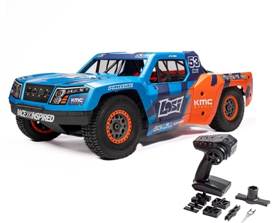 Losi 5IVE-TE 3.0 12S RTR 1/5 Electric Brushless 4WD Desert Truck w/2.4GHz Transmitter - LOS05022
