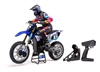 1/4 Promoto-MX Motorcycle RTR, Club MX - LOS06000T2