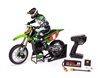 1/4 Promoto-MX Motorcycle RTR with Battery and Charger, Pro Circuit - LOS06002