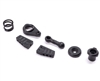 Servo Saver, Mount & Steering Link: 1970 Mini Drag - LOS211035