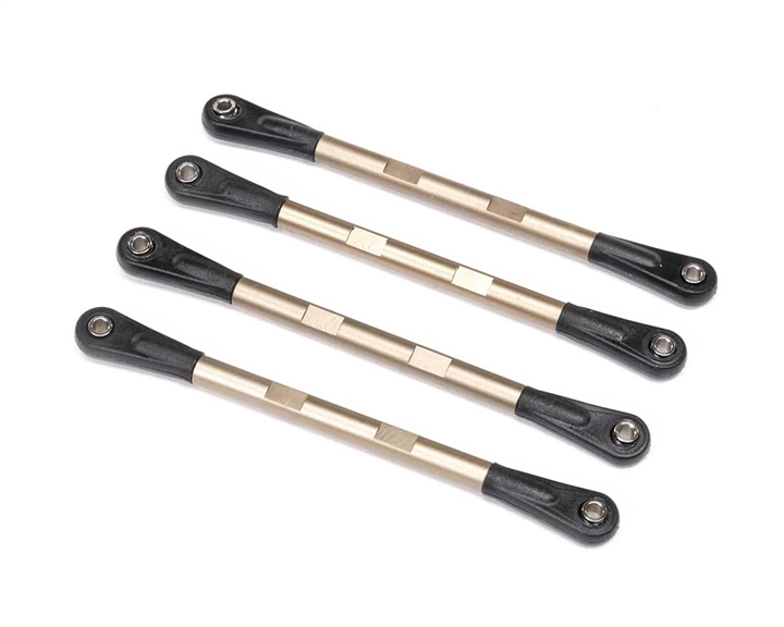 Upper 4-link Bar Set (4): Mini LMT - LOS214044