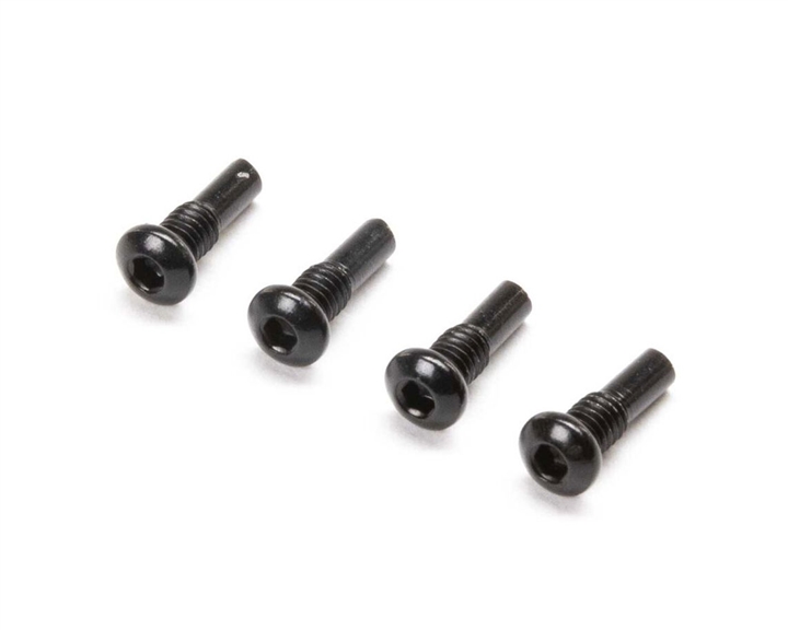 Losi Mini LMT King Pin Set (4) LOS214046