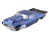 69 Camaro Body Set, Blue: 22S Drag LOS230092