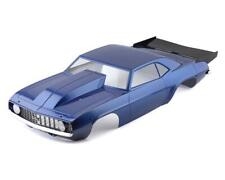 69 Camaro Body Set, Blue: 22S Drag LOS230092