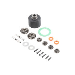 HD Diff Housing & Internals: Baja Rey LOS232004