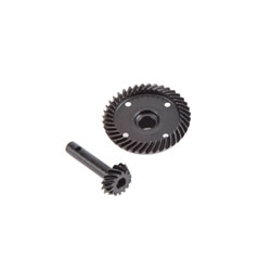 40T Ring &14T Pinion Gear FR/RR: Baja Rey LOS232008