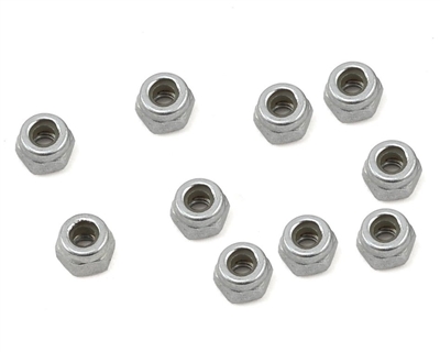 Lock Nut, M2 x 0.4 x4mm (10) LOS235014