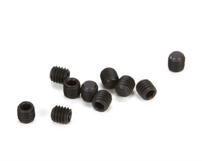 Set Screw, M3 X 3mm (10) LOS235018