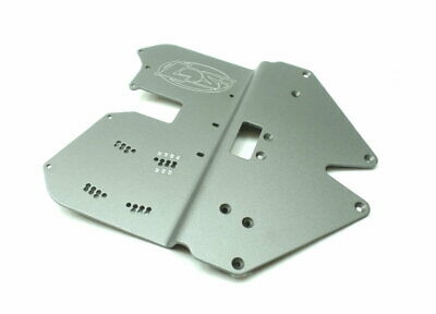 Mid Plate, Chassis: LST 3XL-E LOS241024