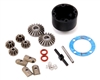 Limited Slip Differential Rebuild Kit: LST 3XL-E LOS242027