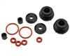 Shock Cartridge & Seals (2): LST 3XL-E LOS243007