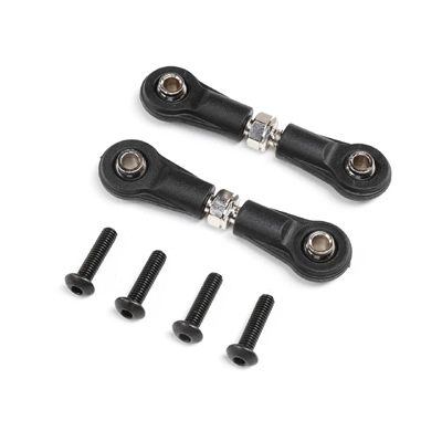 Losi Adjustable Steering Turnbuckles: DBXL 2.0, LOS251123