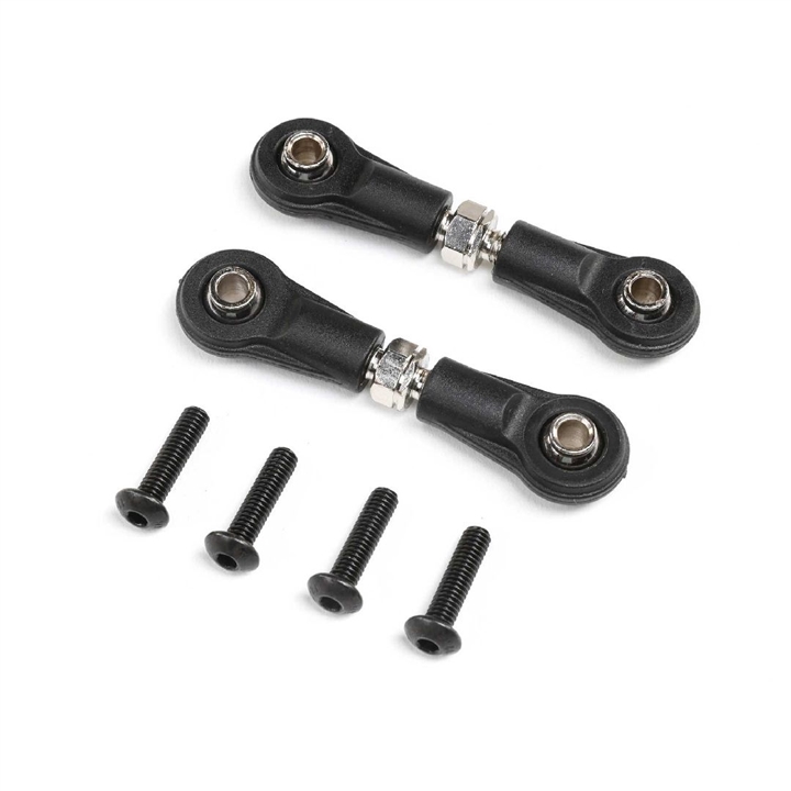 Losi Adjustable Steering Turnbuckles: DBXL 2.0, LOS251123