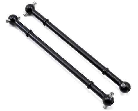 Driveshaft & Axle Dogbone (2): 1:5 4wd DB XL LOS252001