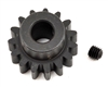 Pinion Gear, 15T, 8mm Shaft, 1.5M LOS252038