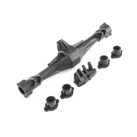 Axle Housing Set, Rear: Super Baja Rey LOS252071