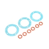 Outdrive O-rings & Diff Gaskets (3): 5ive-T 2.0 LOS252097