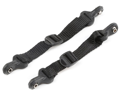 Limiting Straps, Rear: SuperRockRey LOS254059