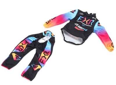 LOS260009 Rider Jersey Set, Club MX: Promoto-MX