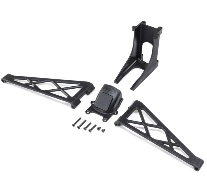 LOS261001 Standing Stand, Composite: Promoto-MX