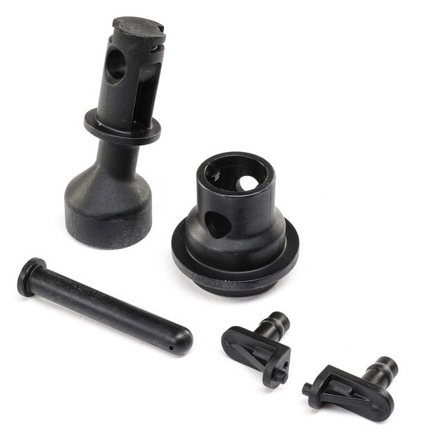 LOS261006 Rider Mount Set: Promoto-MX