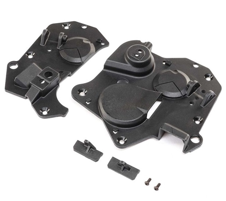 LOS261014 Chassis Side Cover Set: Promoto-MX