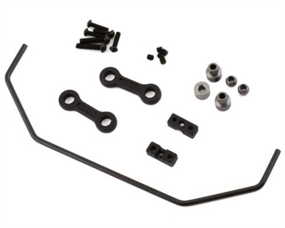 Rear Sway Bar Set: 22S Drag LOS334021