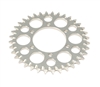 LOS362008 Hub Chain Sprocket, Hard Anodized: Promoto-MX