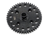 Center Diff 48T Spur Gear, Lightweight: 8B/8T LOSA3556