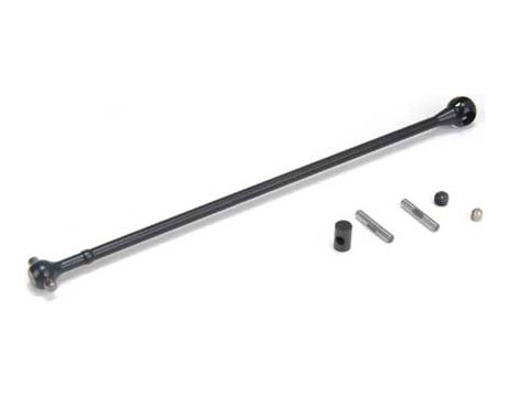 Losi Center-Rear CV Drive Shaft Assembly 8T 2.0 LOSA3590
