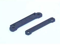 LOSA4136 XXX Front & Rear Inner Pin Brace Set