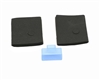 Switch Cover & Foam Pad: 8B, 8T LOSA4419