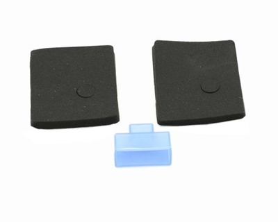 Switch Cover & Foam Pad: 8B, 8T LOSA4419