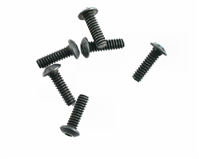 4-40 x 3/8 Button Head Screws LOSA6229