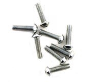 5-40 x 1/2 Button Head Screws (8) LOSA6278