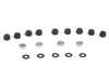 LOSB0920 Nut & Washer Set MLST