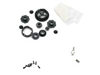 LOSB0940 F/R Diff Gear & Housing Set MLST