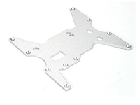 LOSB2252 Chassis Skid Plate LST